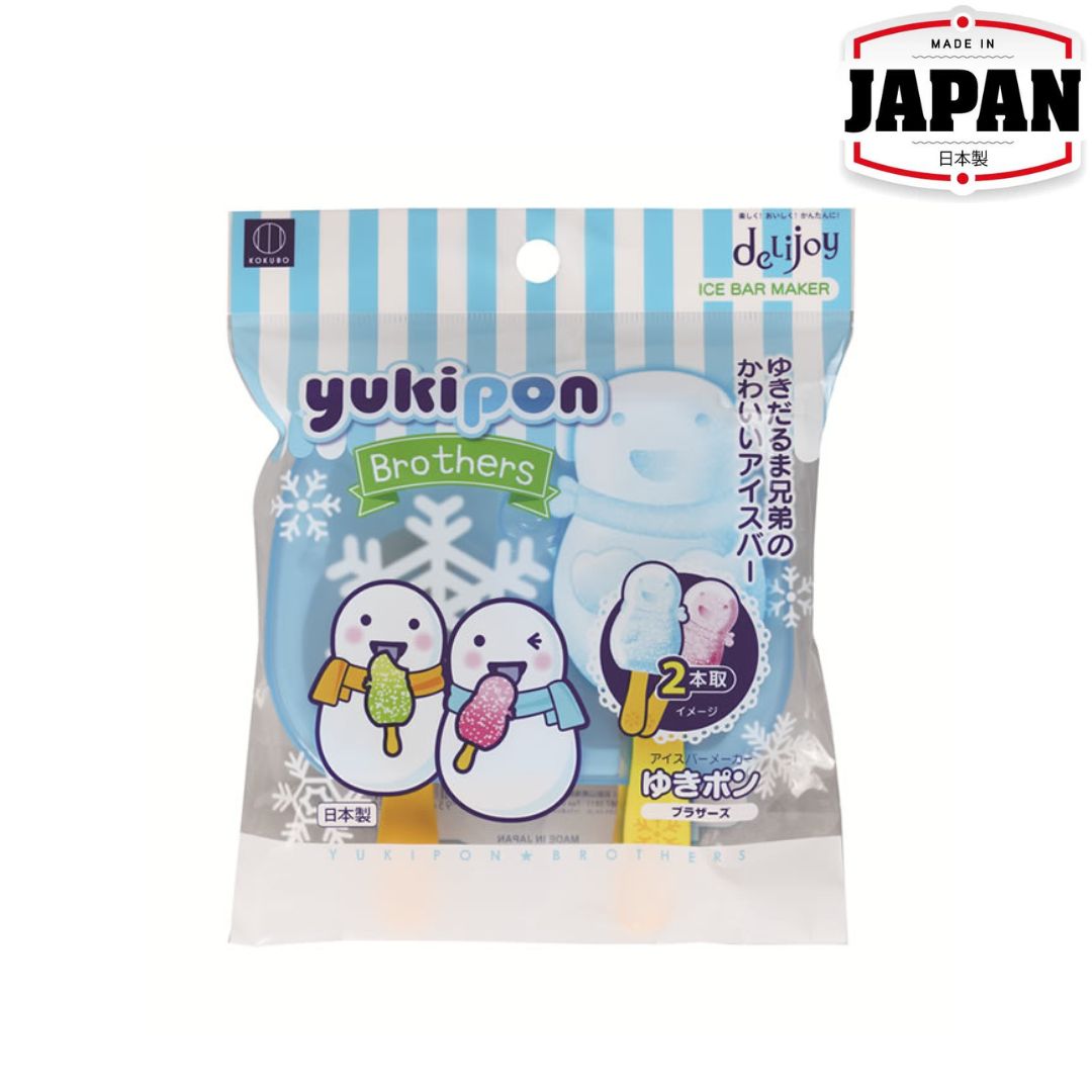製冰棒盒 | 雪人造型 | 小久保 | 日本製 | KOK-KK-211